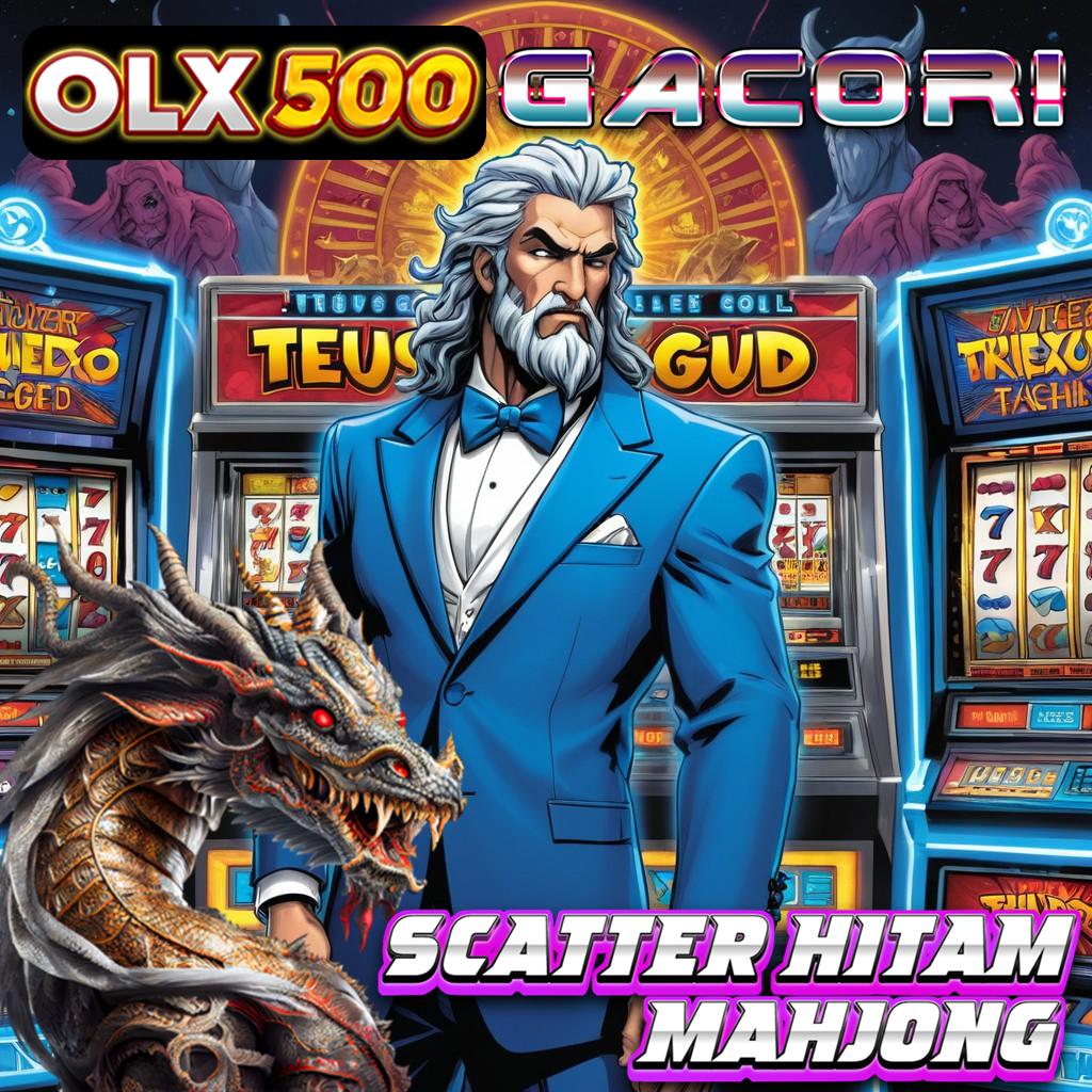 Slot Gacor 2024 Resmi Terpercaya