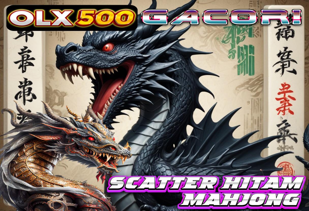 Slot Scatter Hitam Mahjong Ways 2