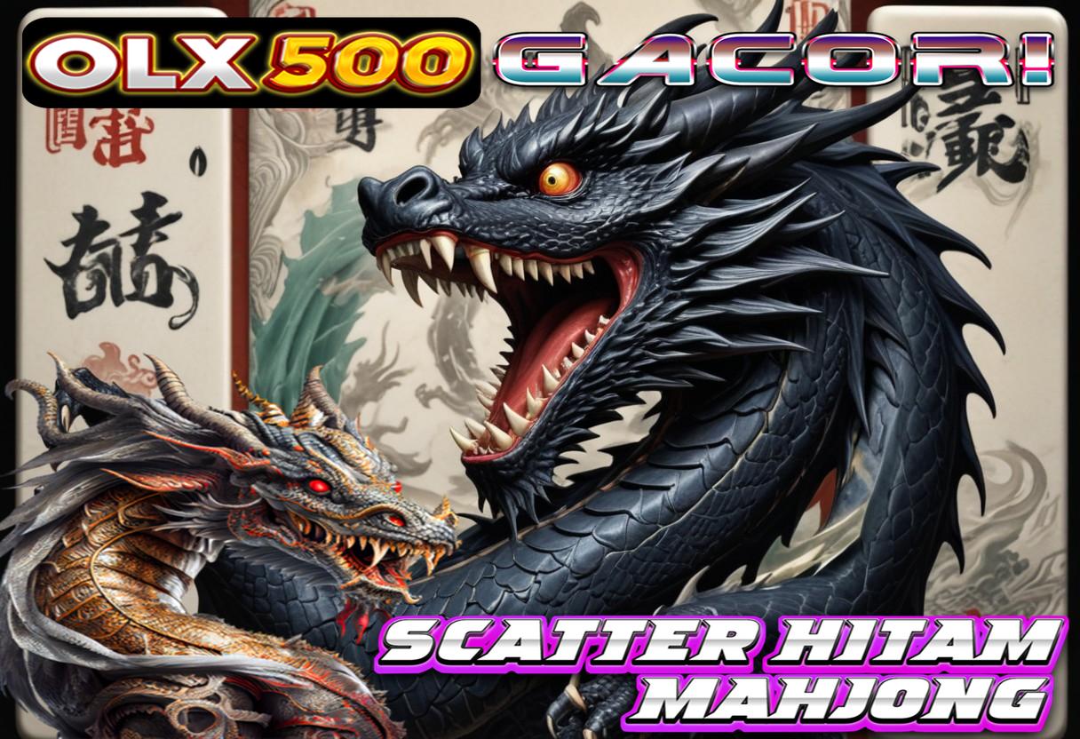 MAHJONG SLOT SCATTER HITAM - Rekreasi Terbaik Setiap Hari