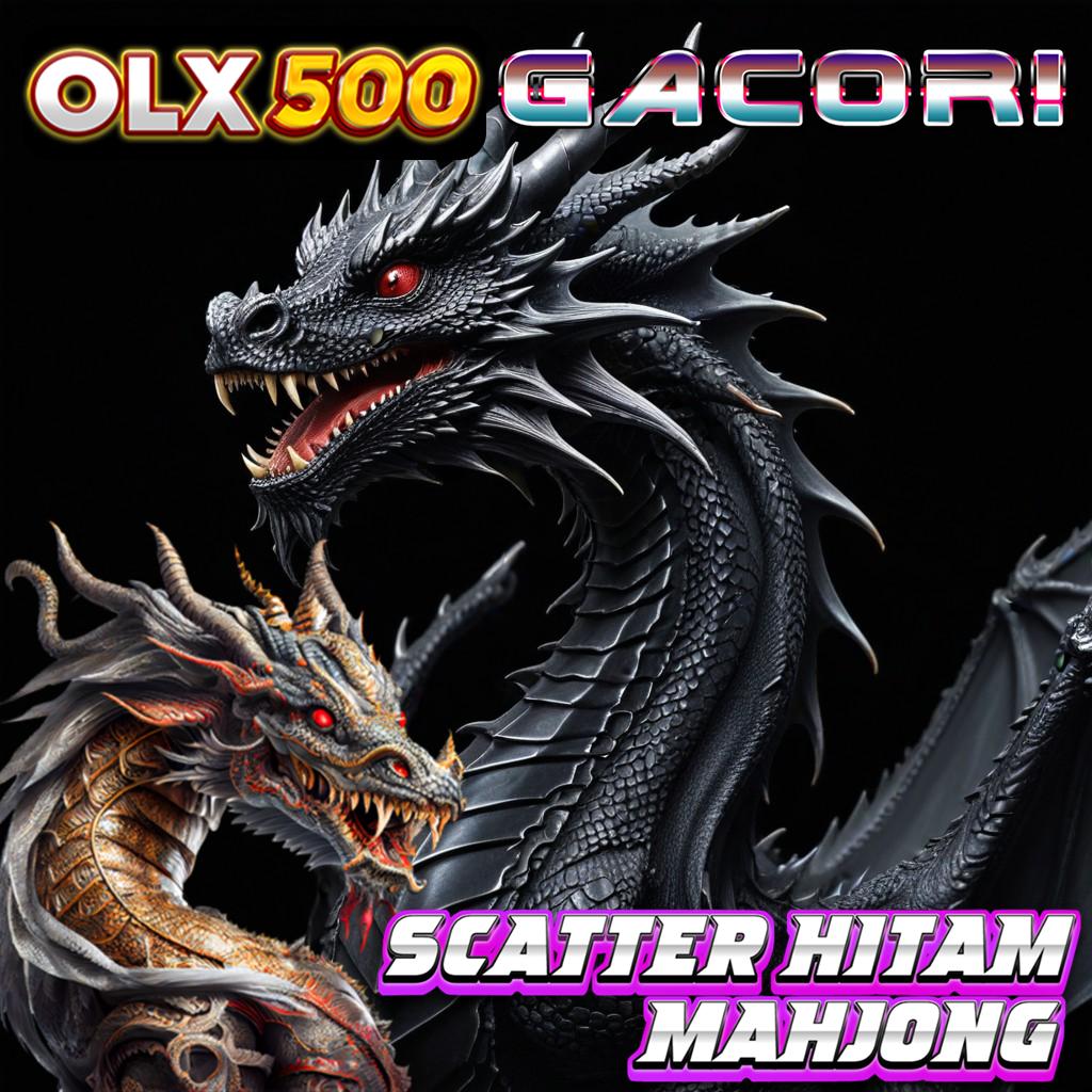 Demo Slot Scatter Hitam Mahjong