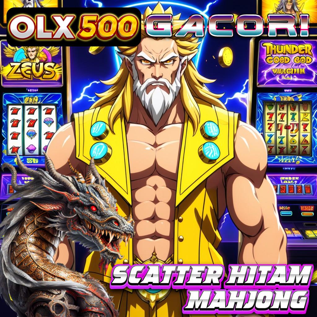 Slot Gacor 777 Resmi