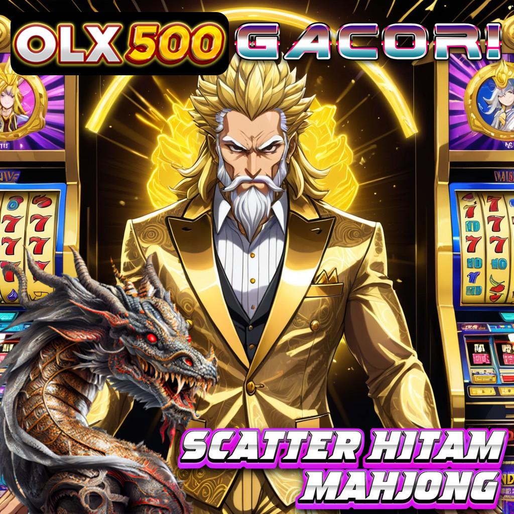 SLOT DEMO GACOR HARI INI SERVER LUAR Nyata