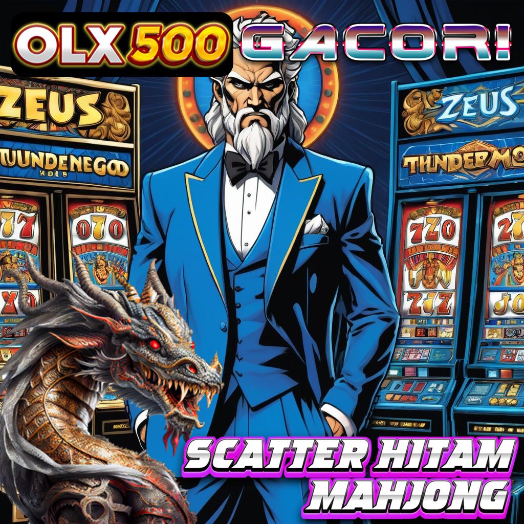 Slot Gacor Gampang Menang Depo 5k