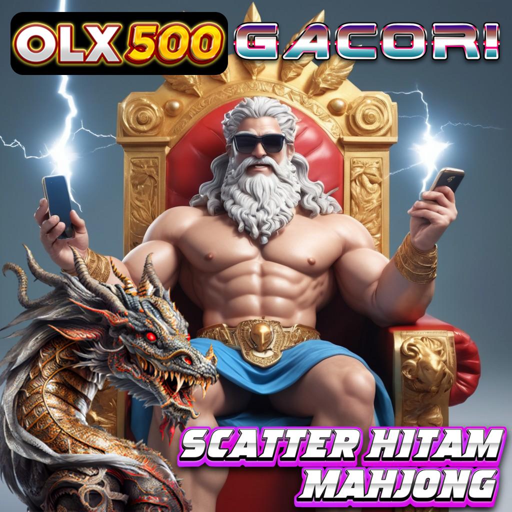 SLOT DEPOSIT QRIS 5000 - Main Event, Rejeki Terus!