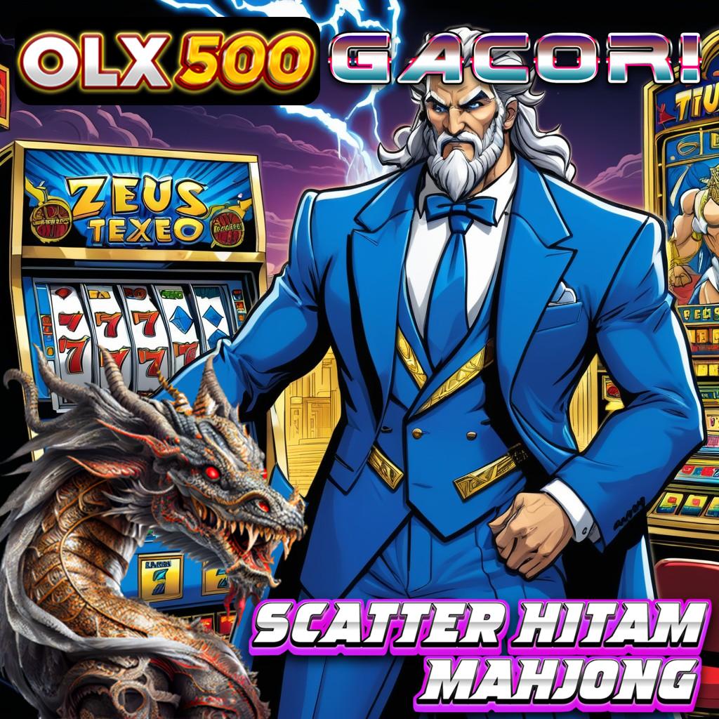 Situs Slot Gacor Hari Ini Terbaru