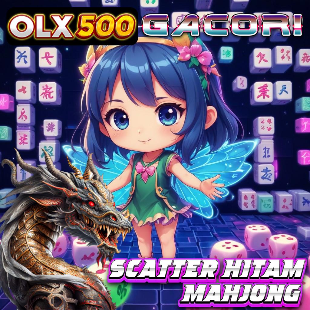 Pg Soft Demo Mahjong Scatter Hitam