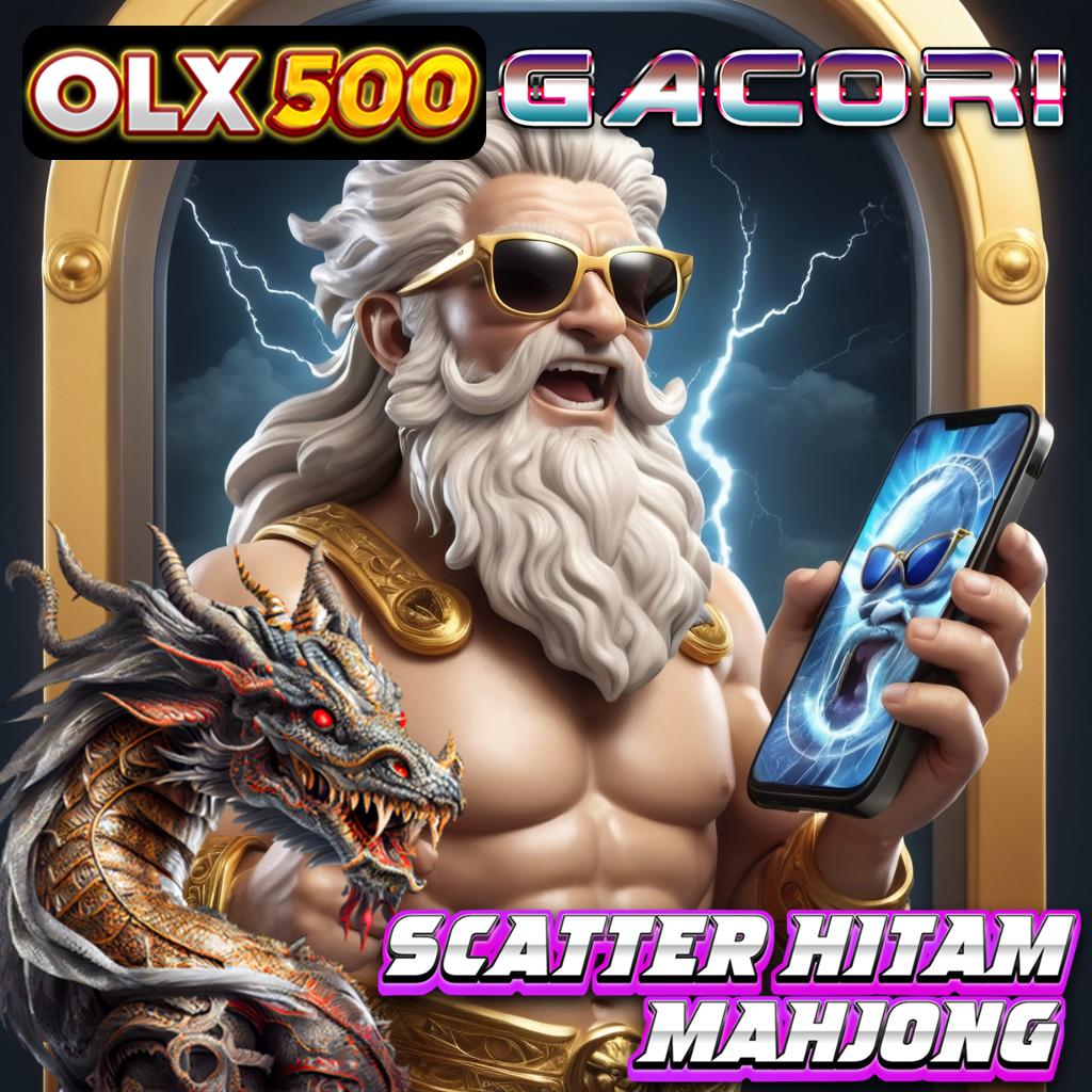 Slot Gacor Scatter Hitam Resmi