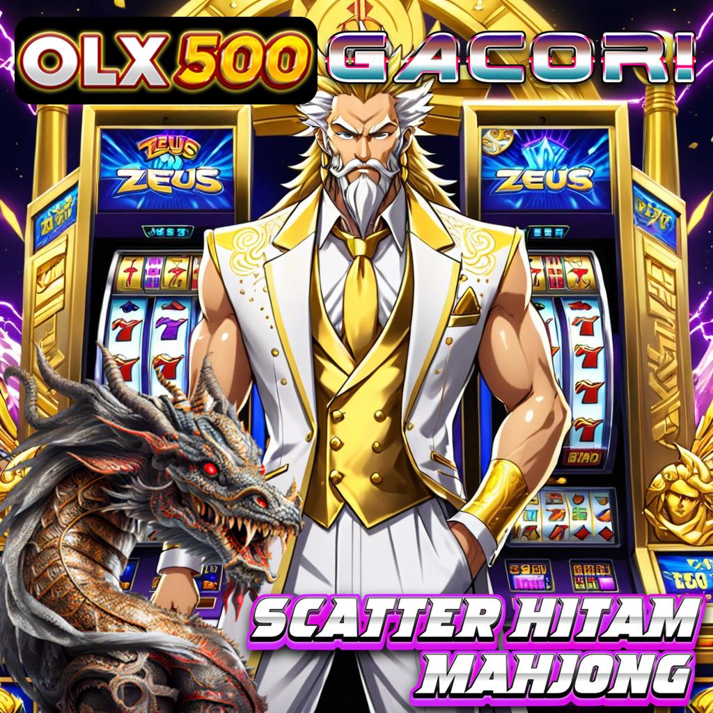 SLOT DEPOSIT 5K DANA QRIS - Putar Sekarang, Bonus Datang!