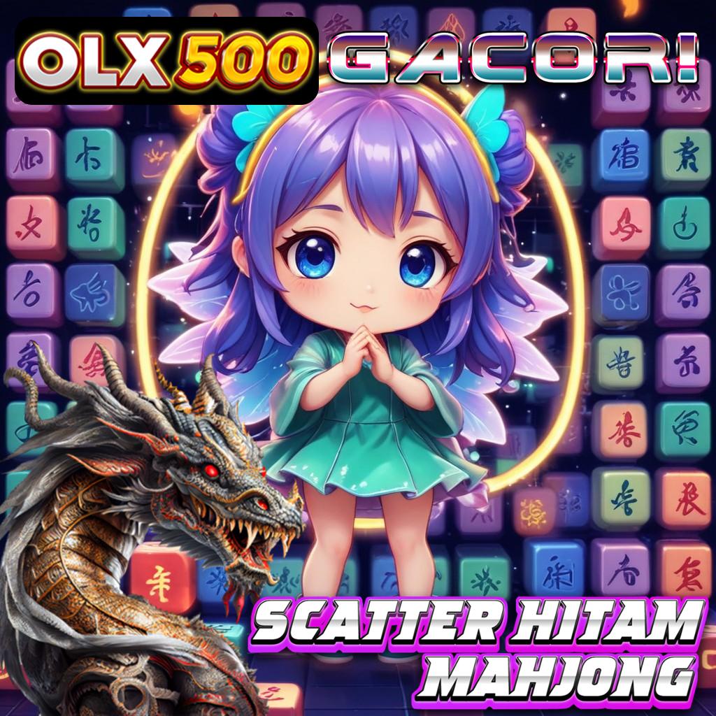 Server Thailand Slot Scatter Hitam