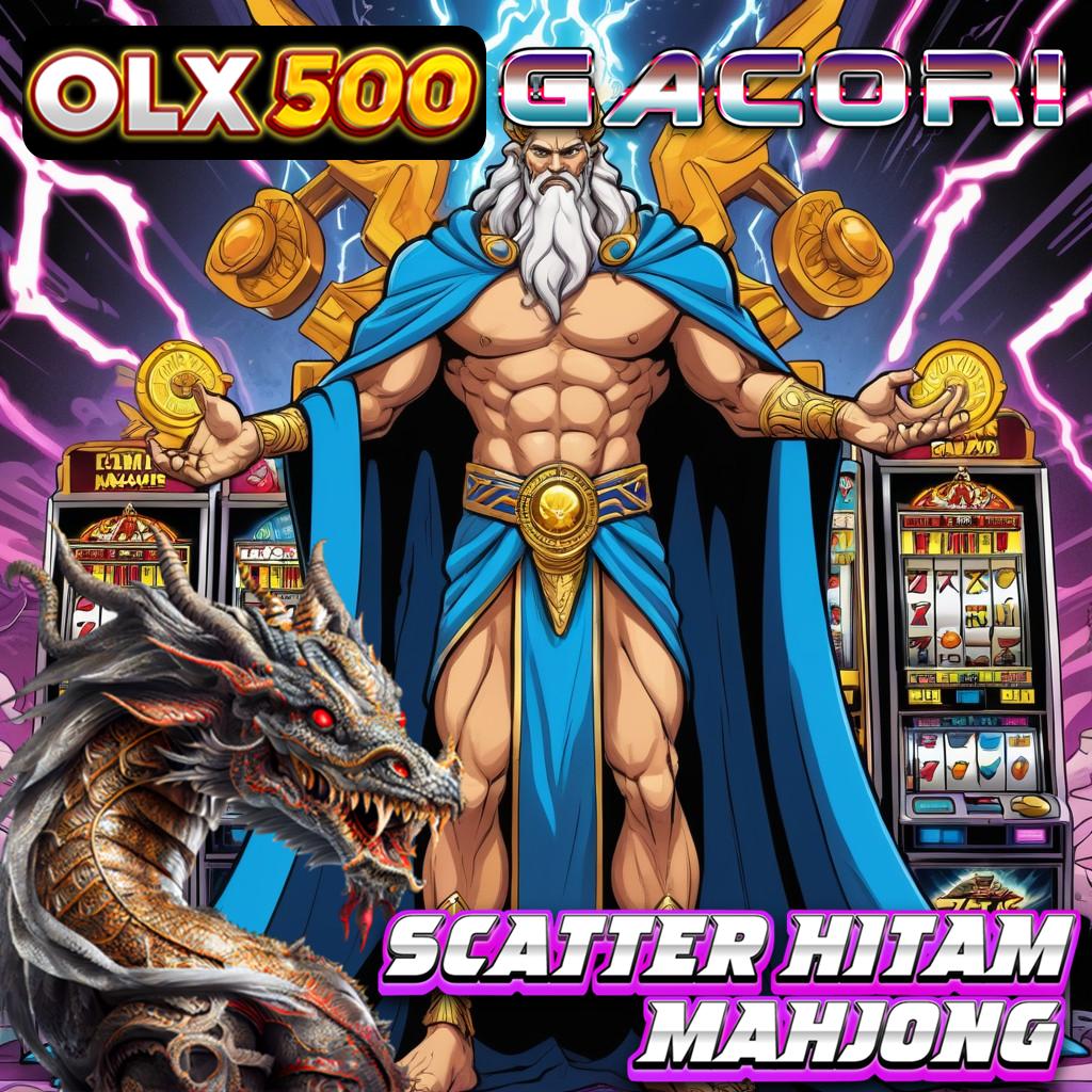 Slot Demo X500 Terus Maxwin Gratis