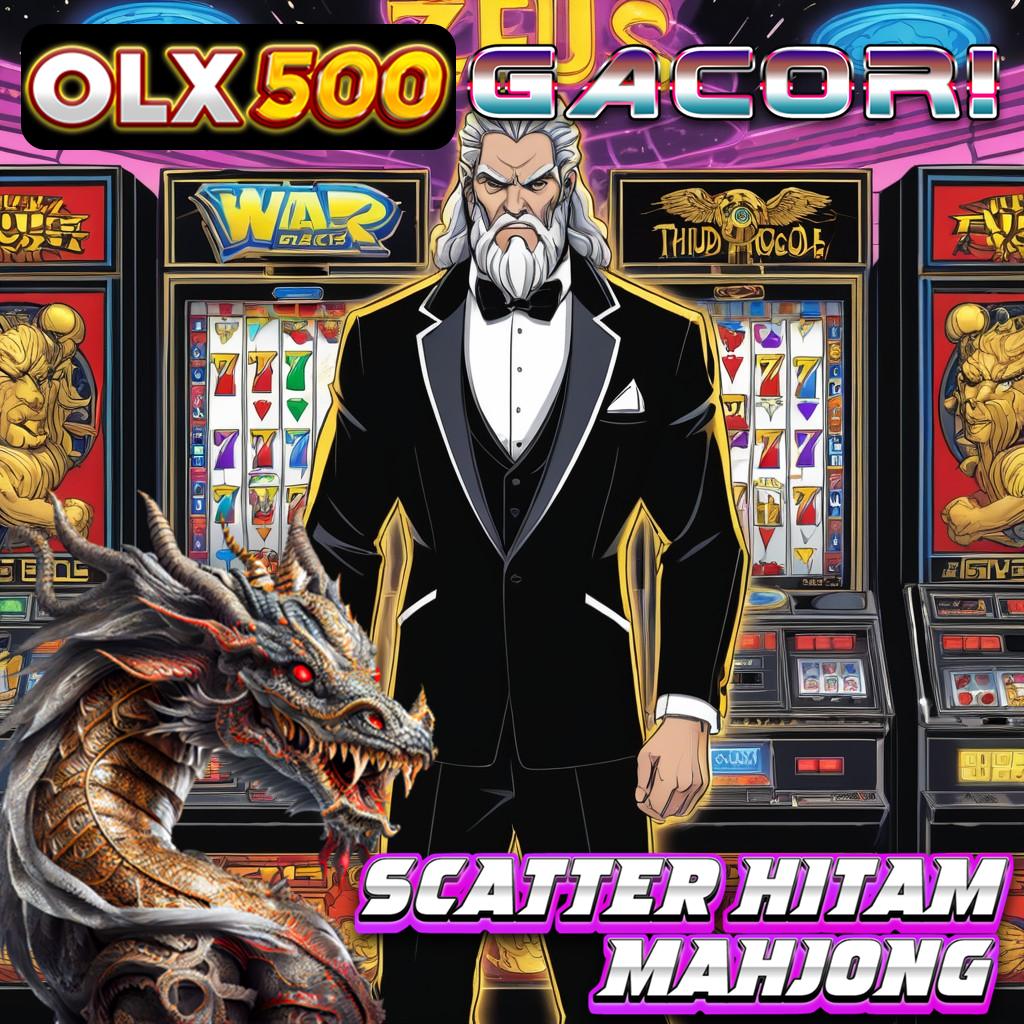 Slot Demo Maxwin Zeus 1000