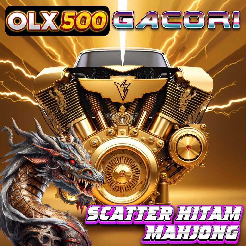 Turbo X500 Slot Gacor Hari Ini Pragmatic