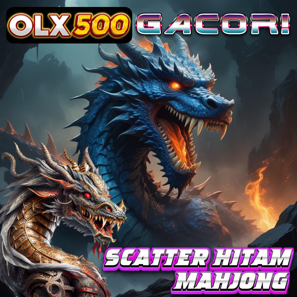 BAJAK SCATTER CO - Putar Slot, Bonus Ngocor!