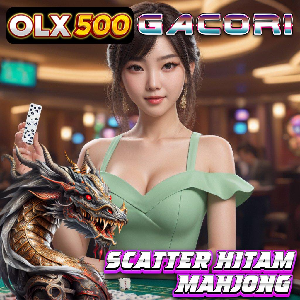 Slot Demo Gacor X500 Maxwin