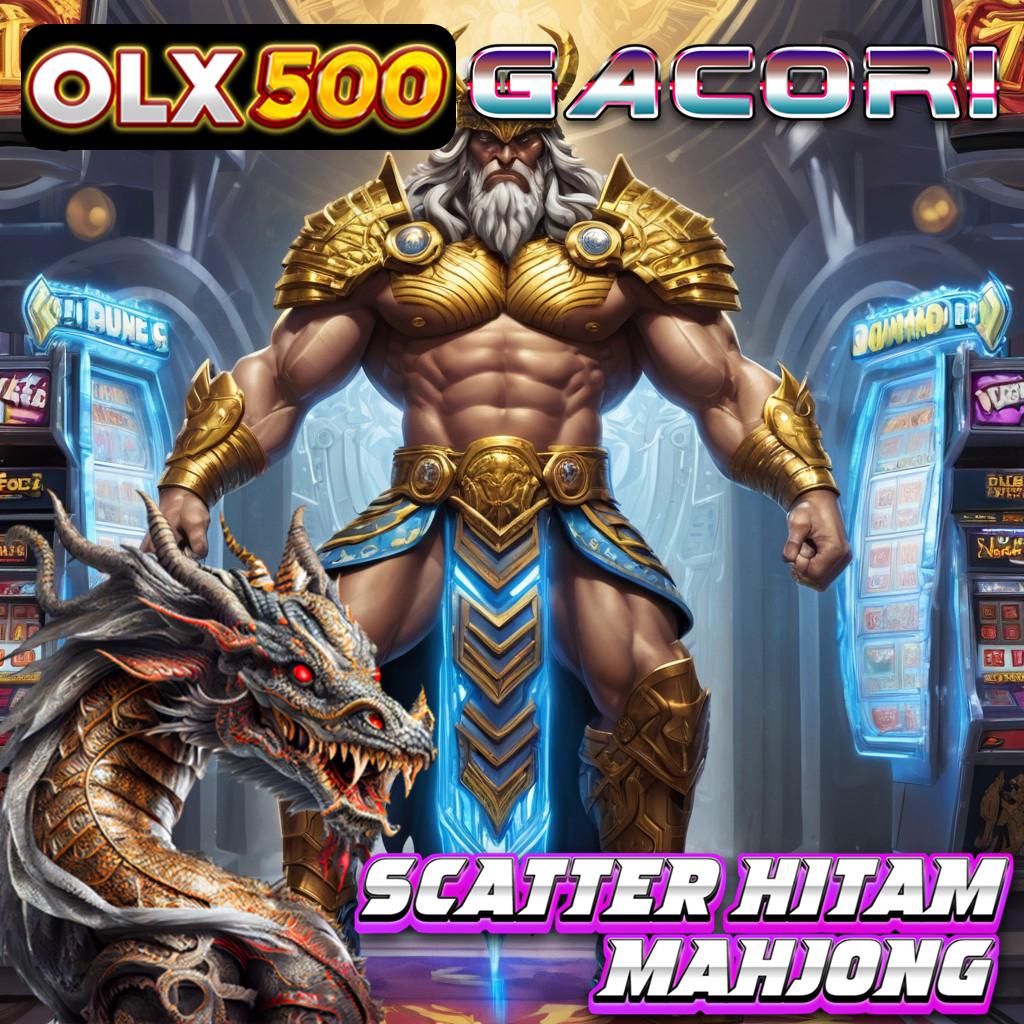 Slot Demo Zeus Gacor Maxwin