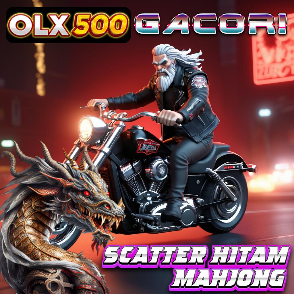 SITUS SLOT TERPERCAYA SCATTER HITAM - Menang Terus, Transaksi Aman!