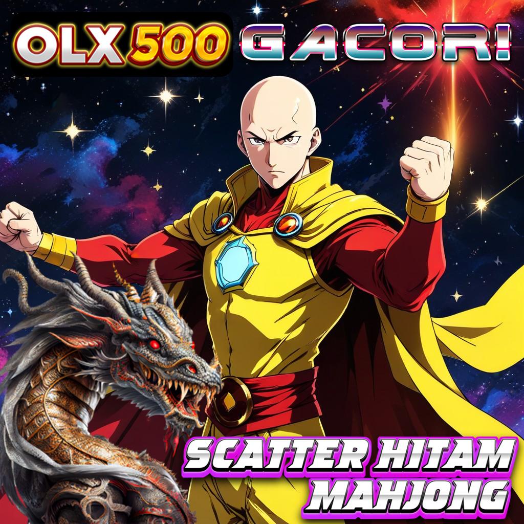 SLOT PALING GACOR 2024 TERBARU HARI INI - Main Sekarang, Jackpot Gede!