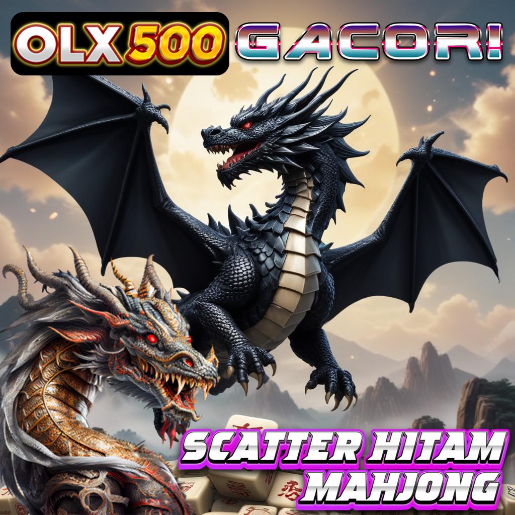 SITUS SLOT DEMO SCATTER HITAM - Platform Paling Menyenangkan