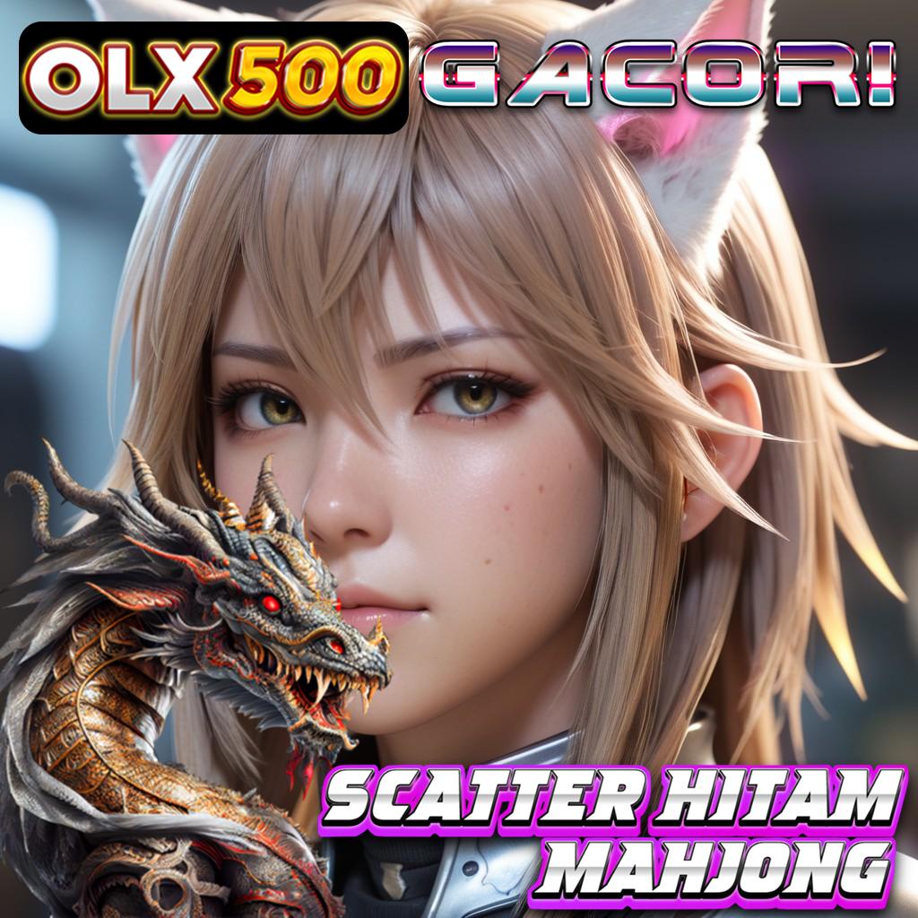 SLOT SCATTER HITAM GACOR Promo Spesial Eksklusif!