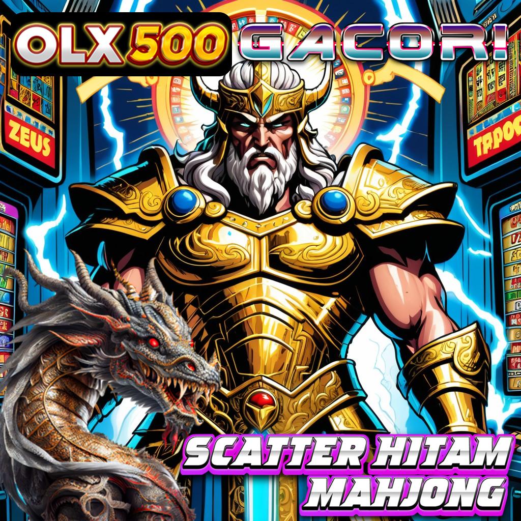 Slot Demo X1000 Terus Maxwin Gratis