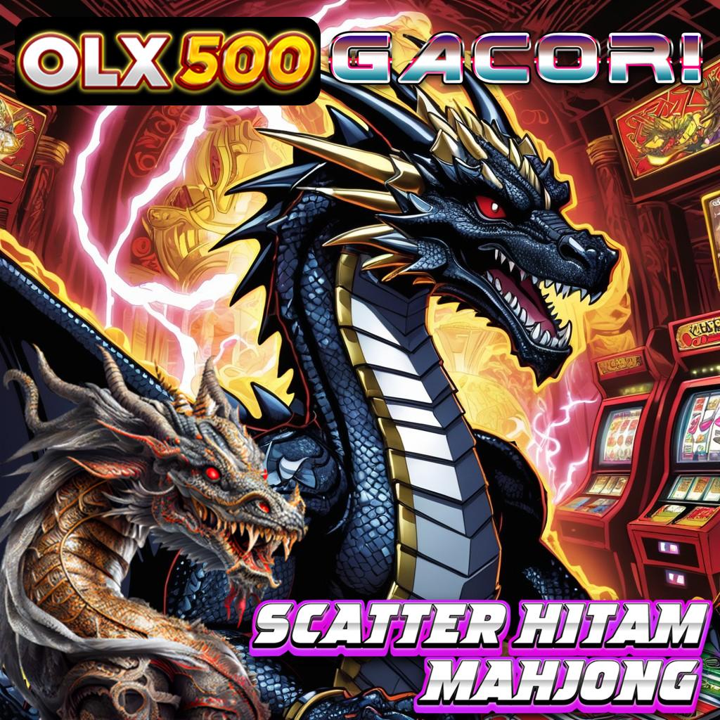 SLOT DEMO X500 TERUS MAXWIN 2024 TERBARU - Menang Banyak, Spin Wow!