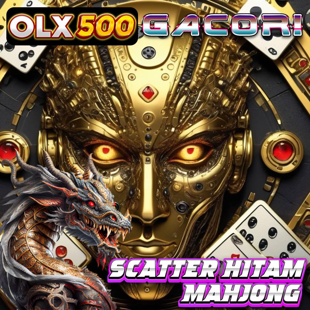 SCATTER HITAM ZEUS SLOT Depo 50, Untung Melesat!