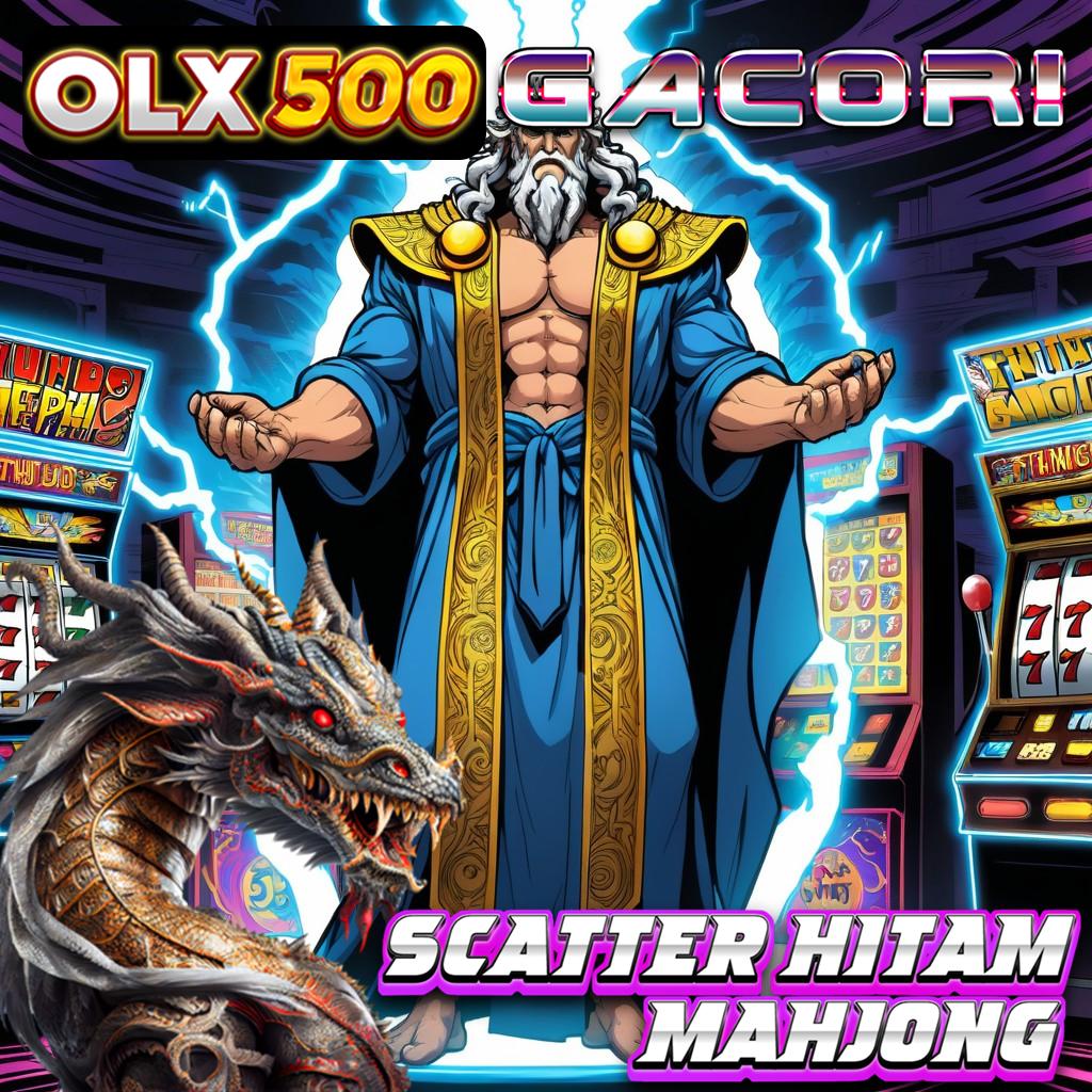 Slot Gacor Maxwin Hari Ini