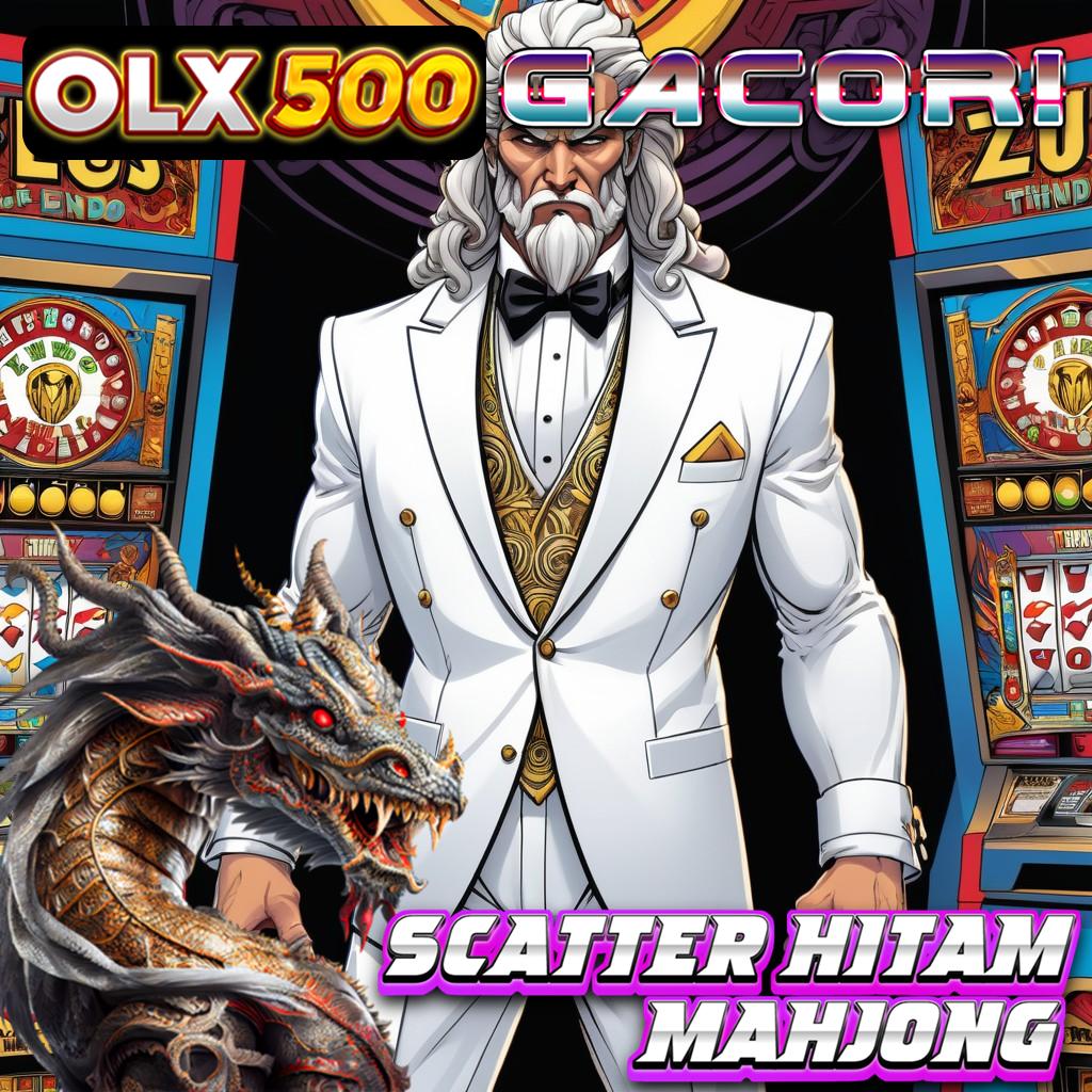 Situs Slot Paling Gacor Malam Ini