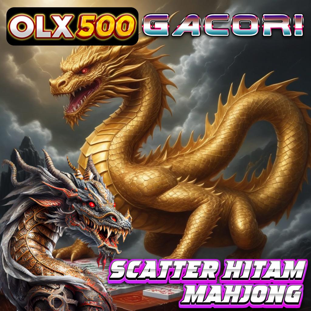 Situs Slot Gacor Mahjong Scatter Hitam