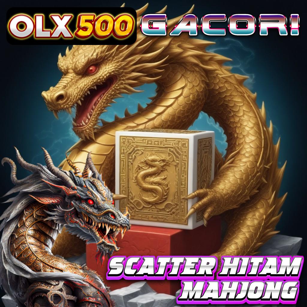 DEMO SLOT MAHJONG SCATTER HITAM EMAS Promo Kilat!