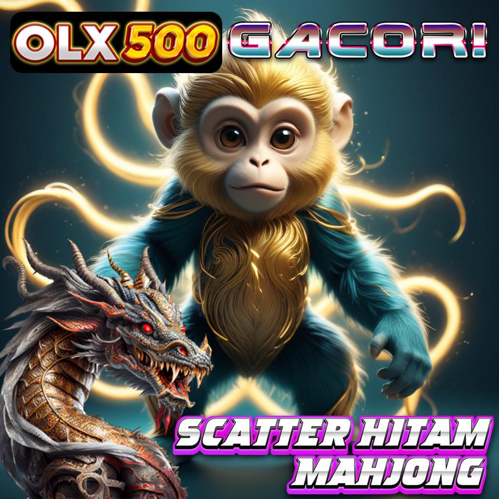 BAJAK SCATTER HITAM SLOT LOGIN >> Main Slot, Maxwin Gede!