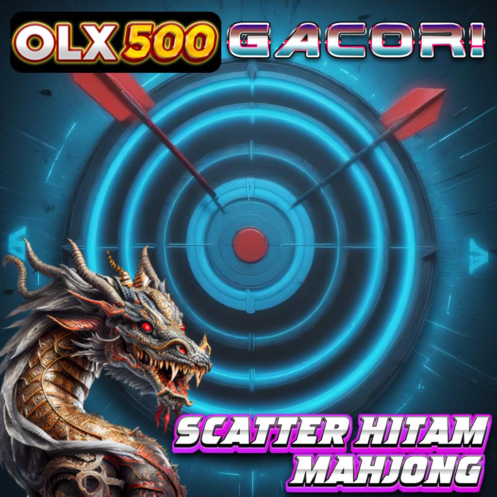 Slot Mahjong Scatter Hitam Gacor