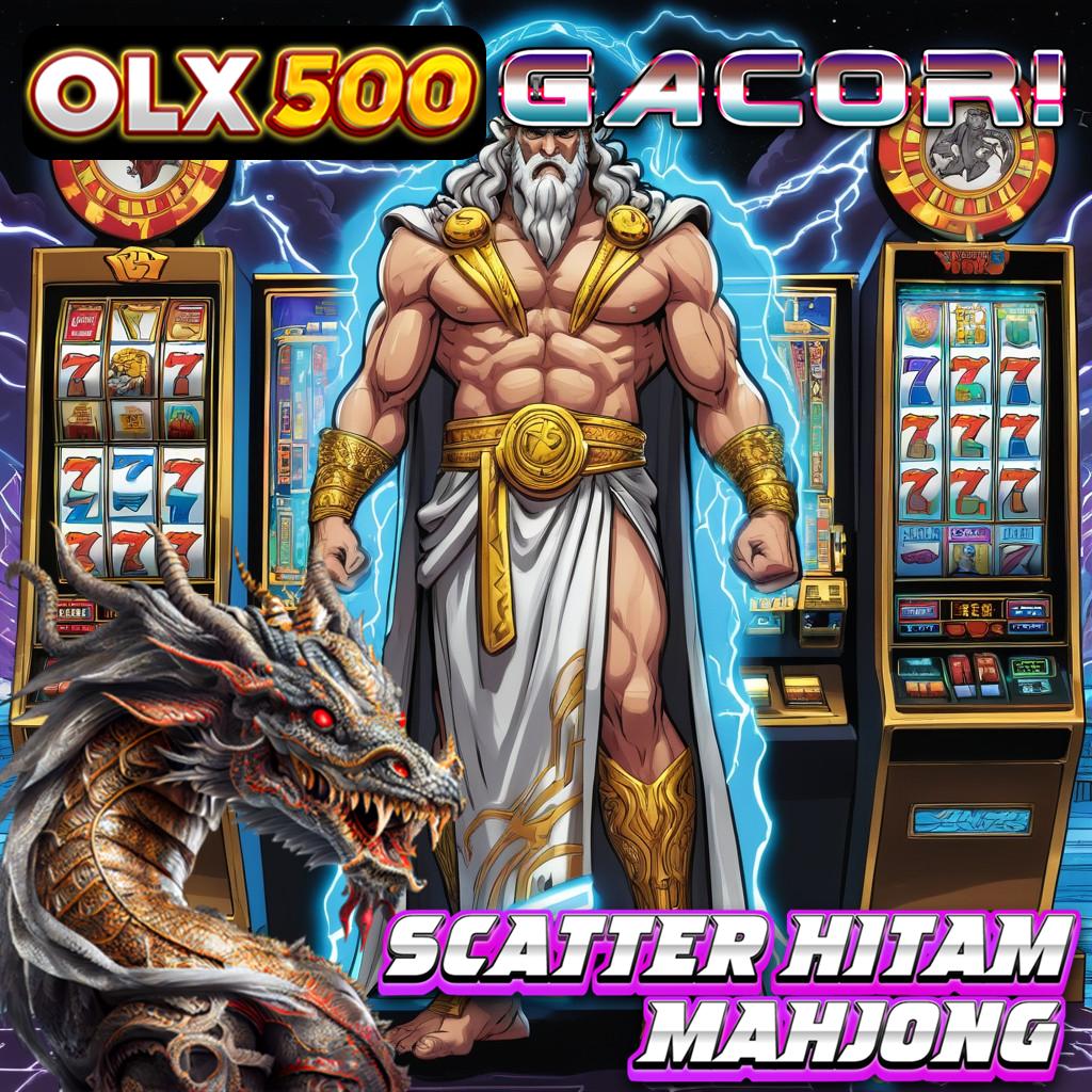 SLOT DEMO GACOR MAXWIN 2024 - Ayo Ciptakan Karya