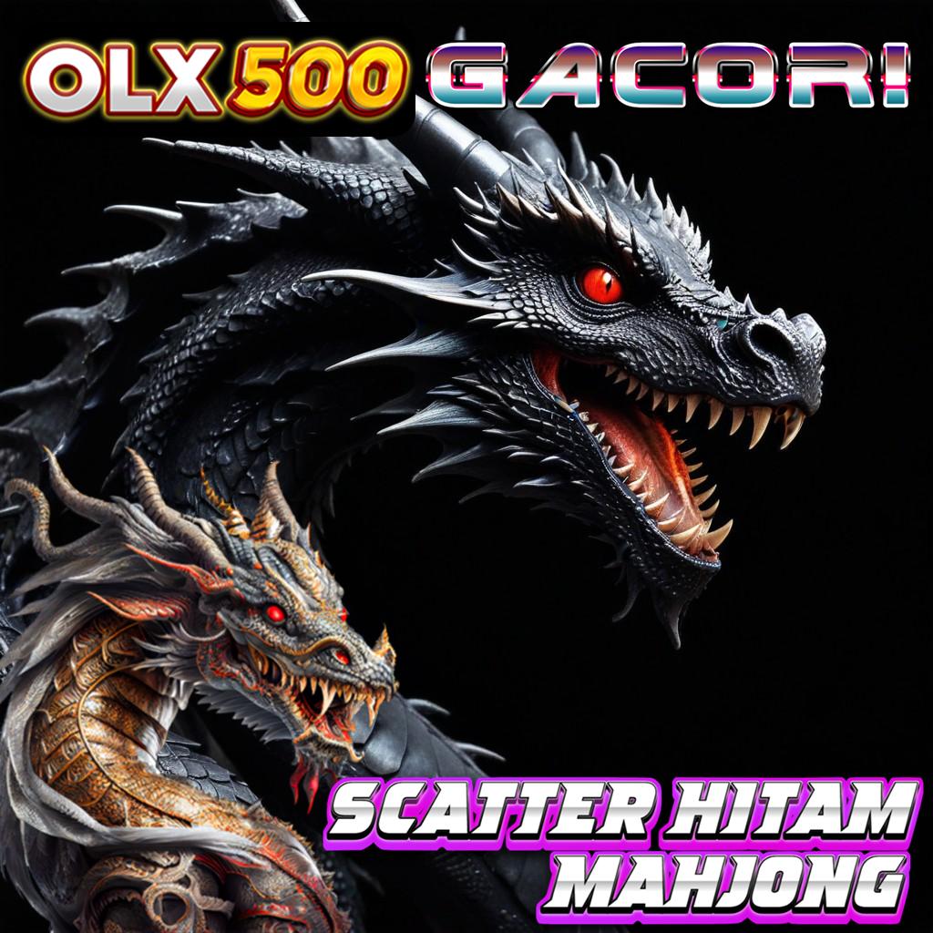 Slot Scatter Hitam Gacor Demo