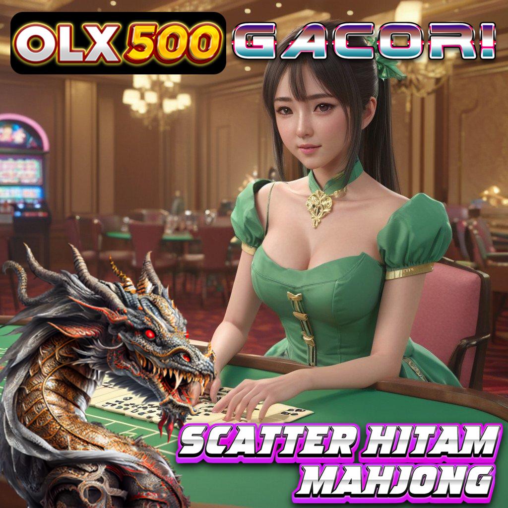 Pusat Maxwin X500 Slot