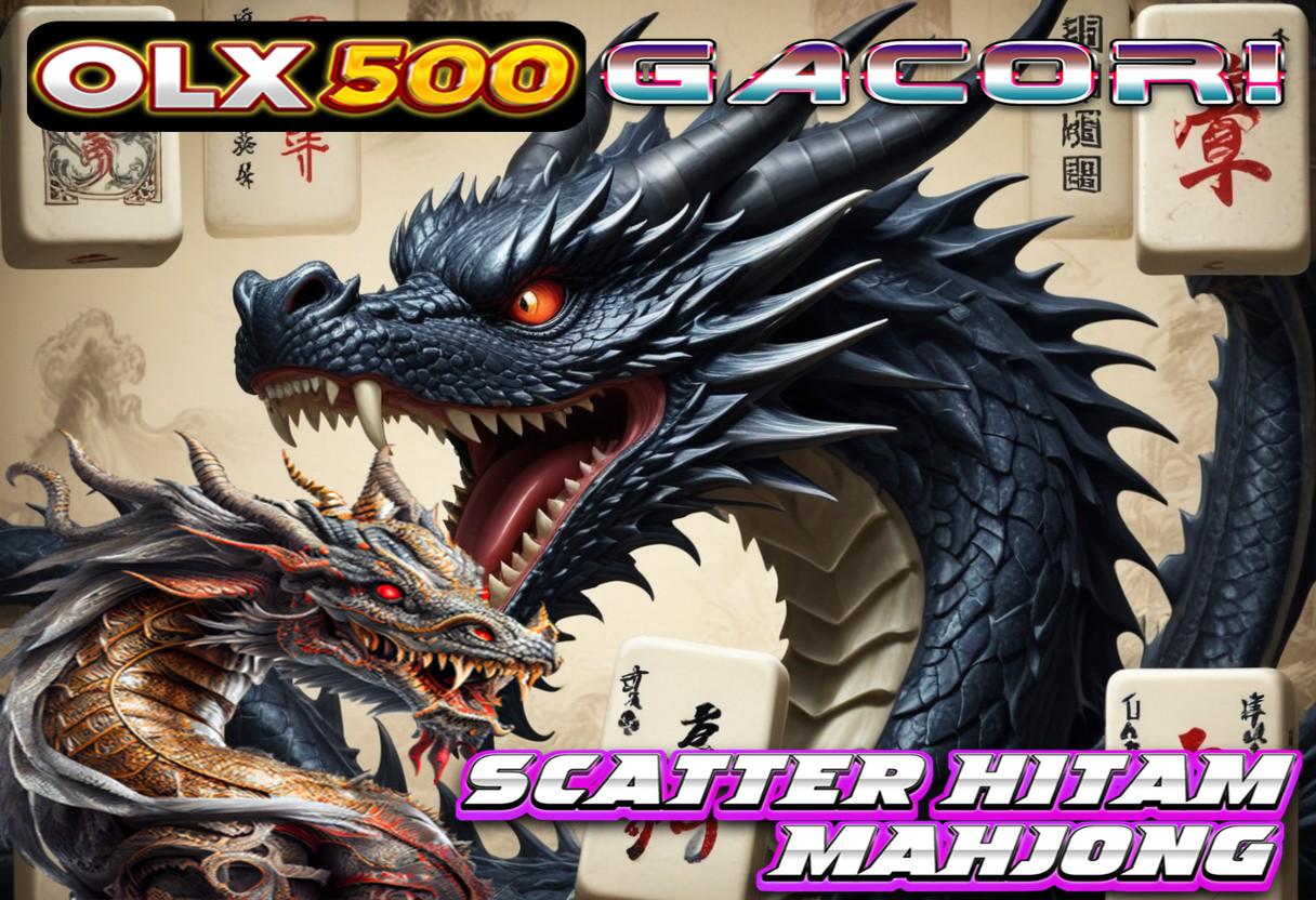 DEMO PG SOFT MAHJONG SCATTER HITAM MAHJONG - Slot Gacor, Eventnya Auto Pasti!