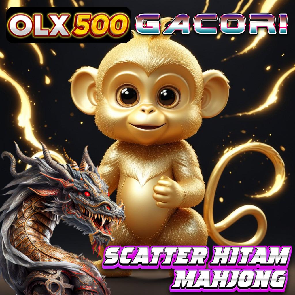 Mahjong Scatter Hitam Demo