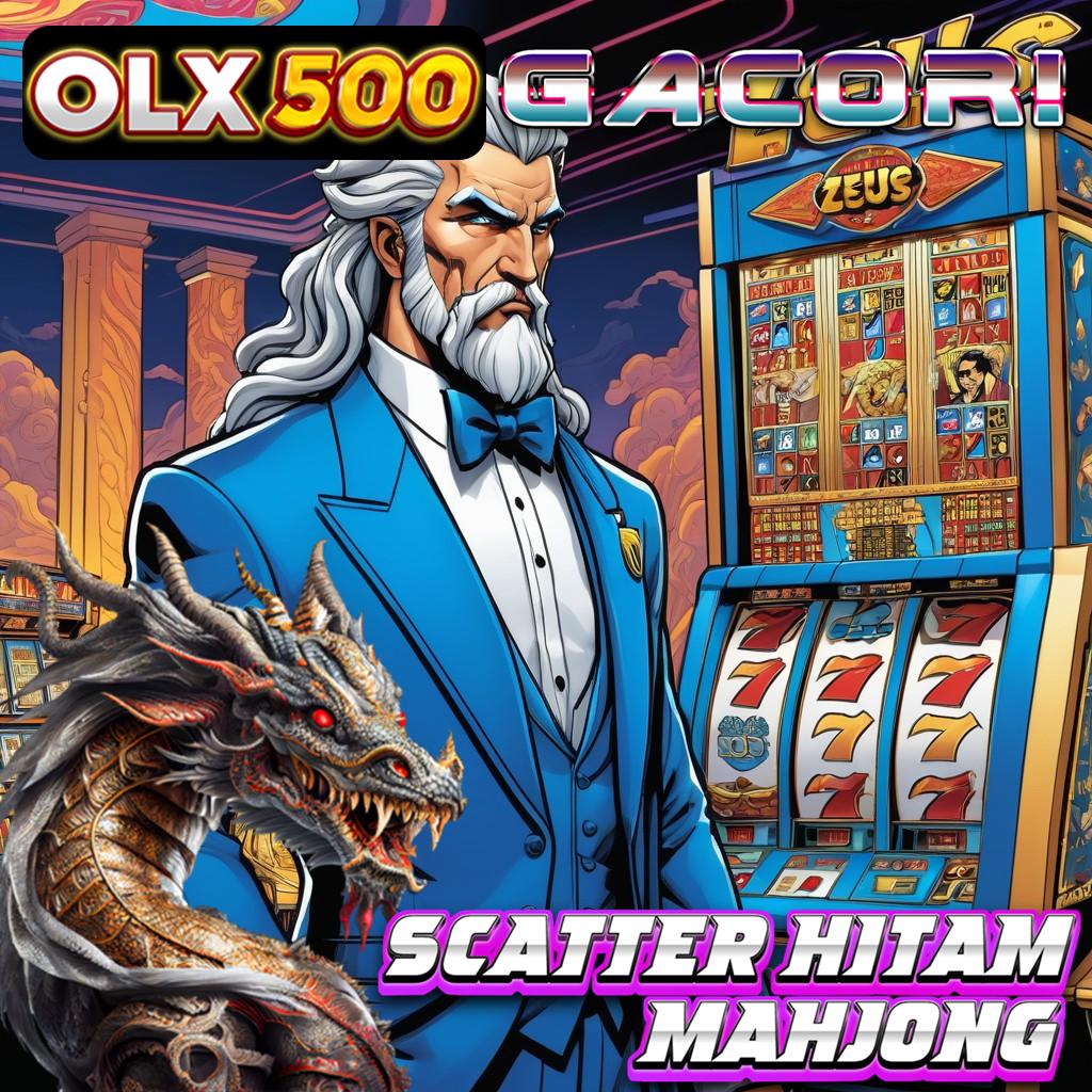 SLOT DEMO MAHJONG WINS 2 X1000 Main Slot, Bonus Cair!