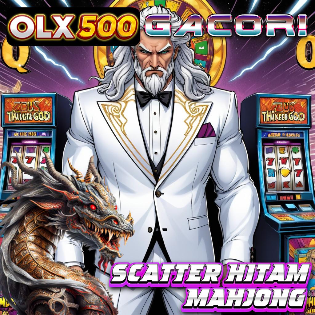 SLOT DEMO MAXWIN GACOR 2024 Wajah Berseri-seri