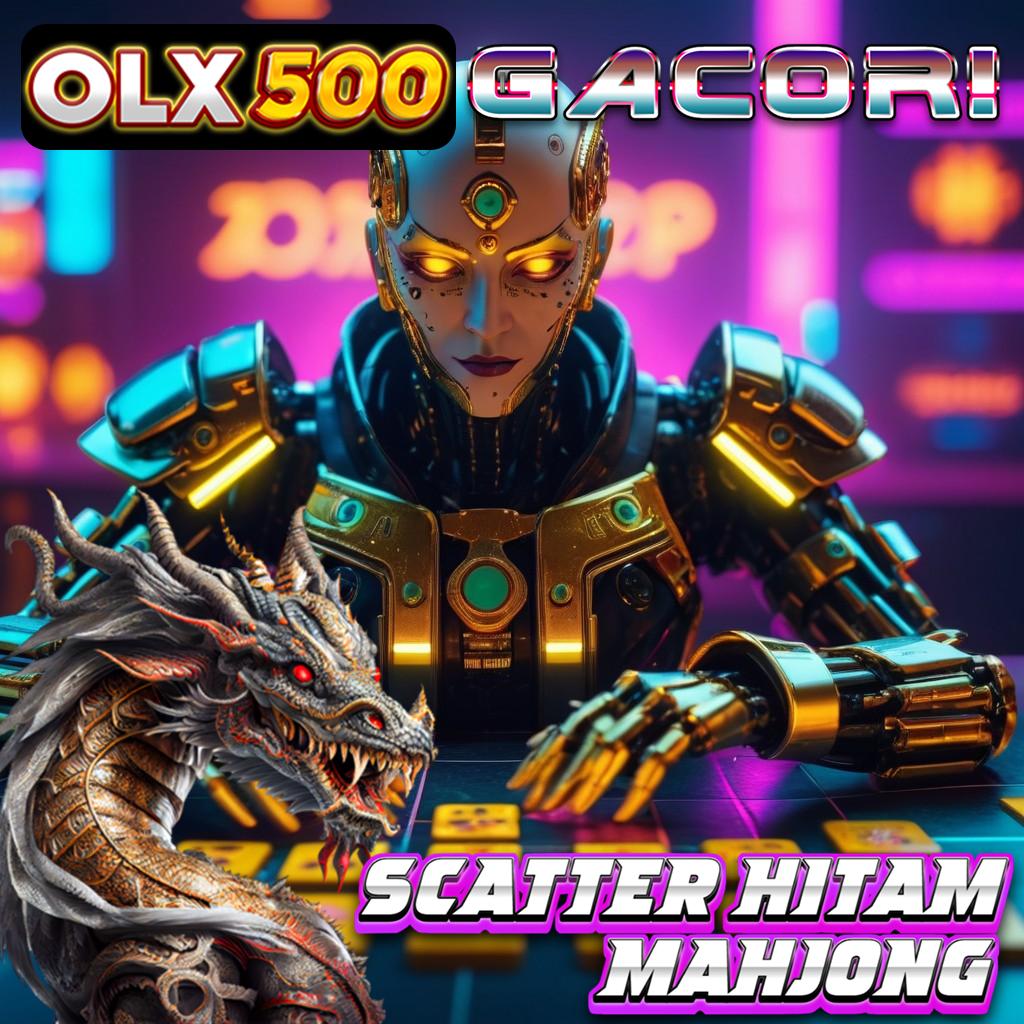 SCATTER HITAM MAHJONG ONLINE >> Slot Gacor, Aman 100%!