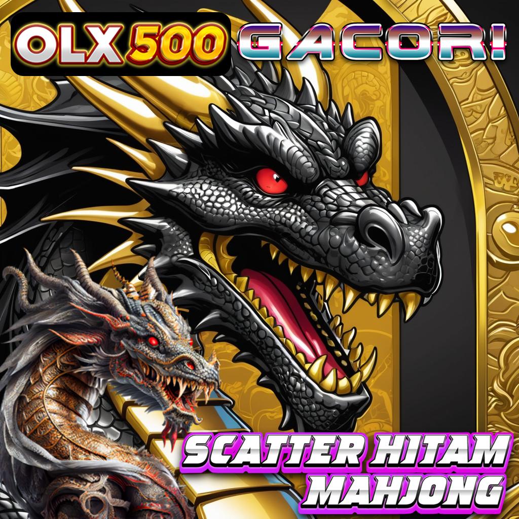 Situs Slot Scatter Hitam Gacor