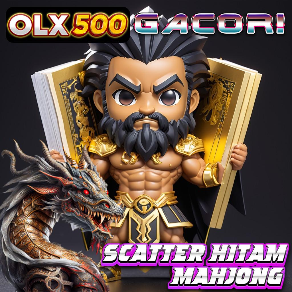 SLOT DEMO PG SOFT MAHJONG SCATTER HITAM - Raih Wd Mu