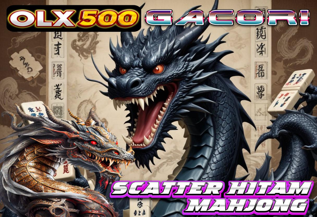 Demo Slot Scatter Hitam Mahjong Ways