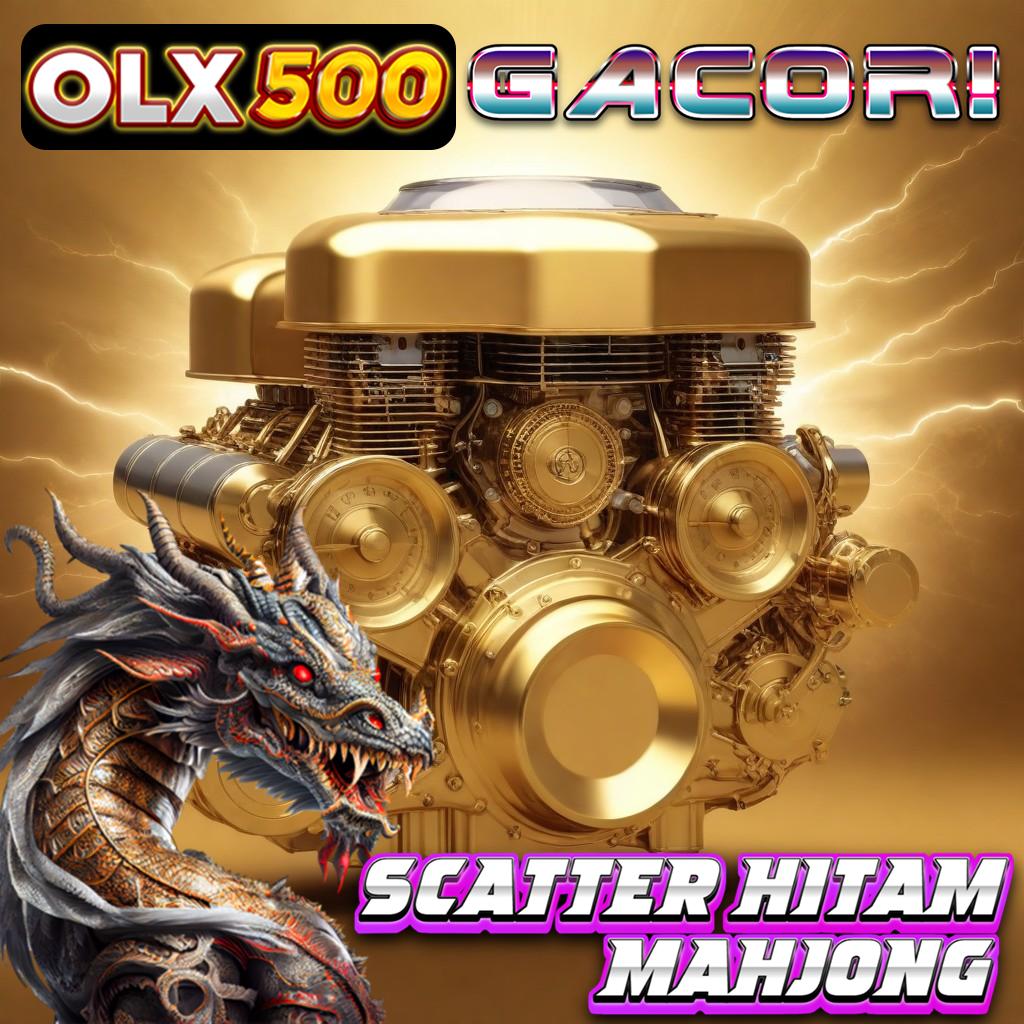 Slot Demo Gampang Maxwin X500