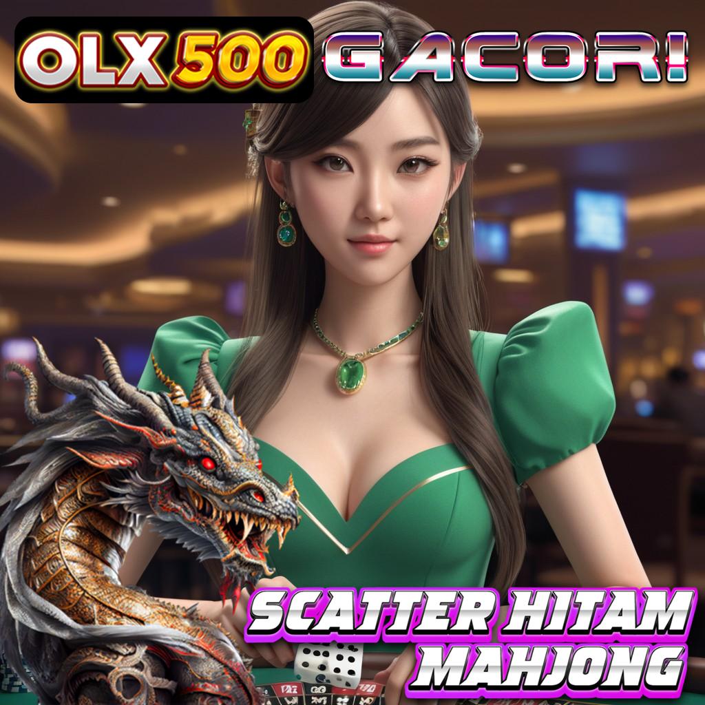 SLOT DEMO MAHJONG 2 SCATTER HITAM - Senang Dan Tenang