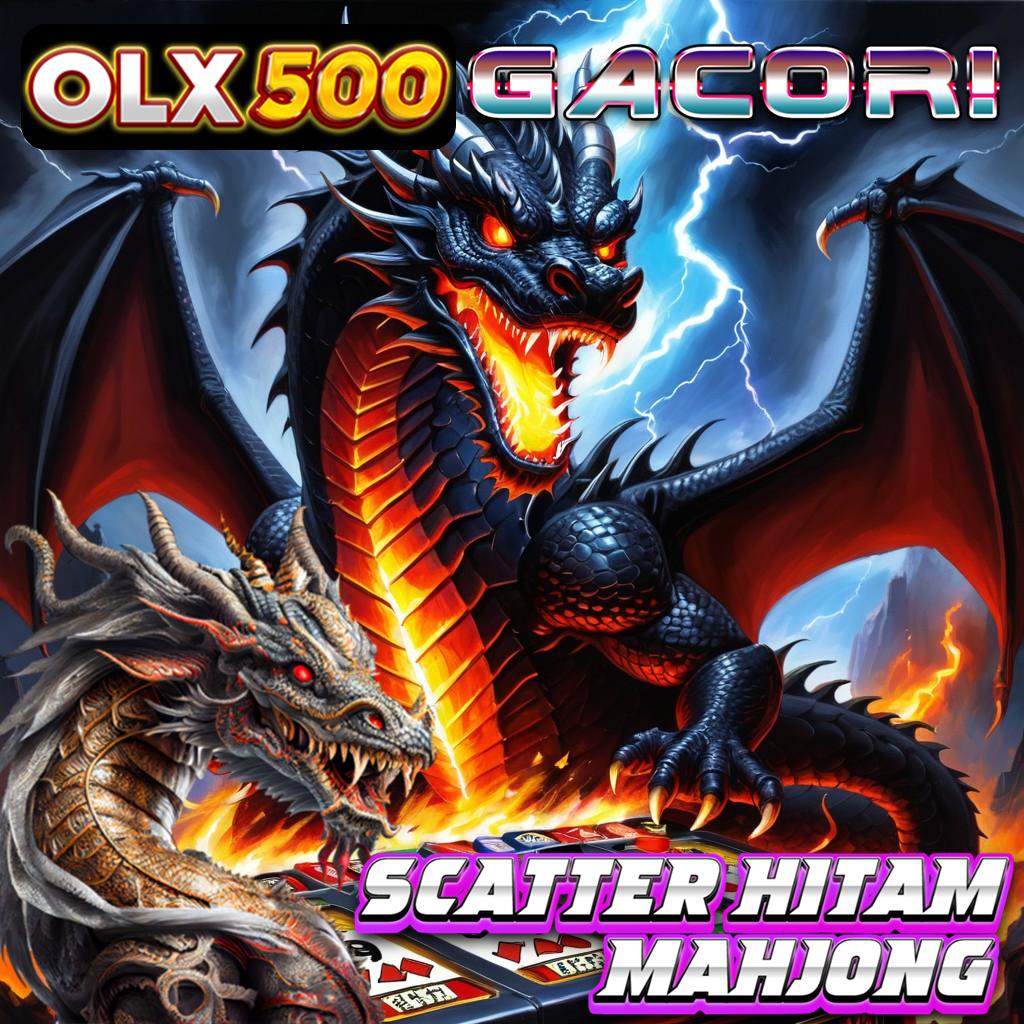 Slot Demo Gacor 500x Maxwin