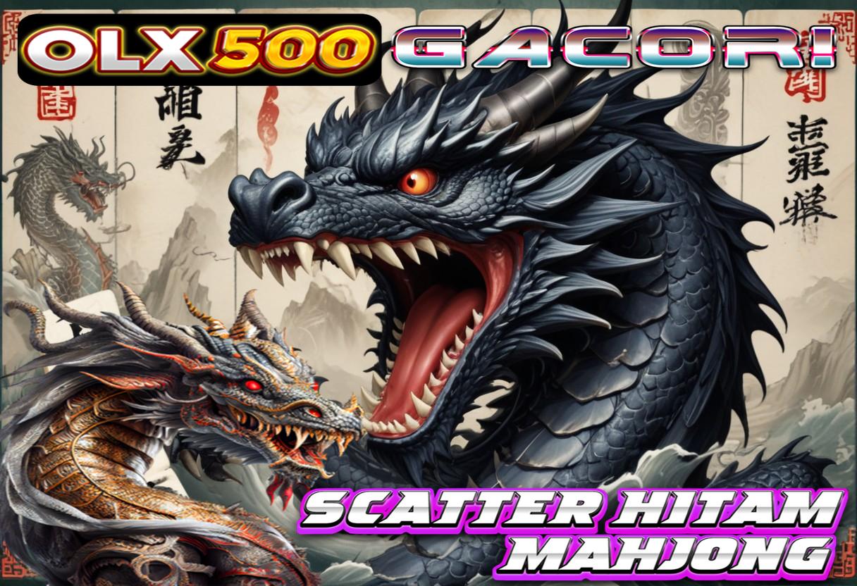 SCATTER HUNTER SLOT - Website Revolusioner