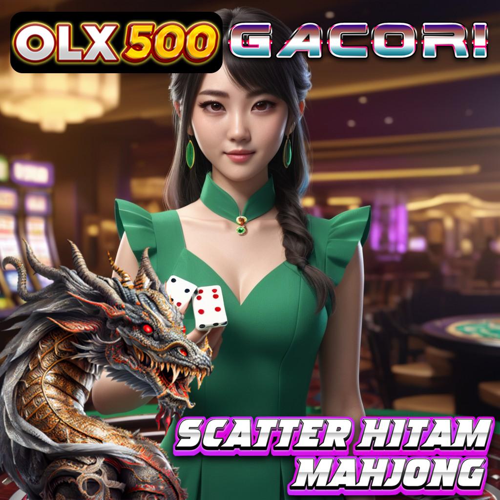 EVENT SCATTER HITAM MAHJONG - Portal Interaksi Cepat