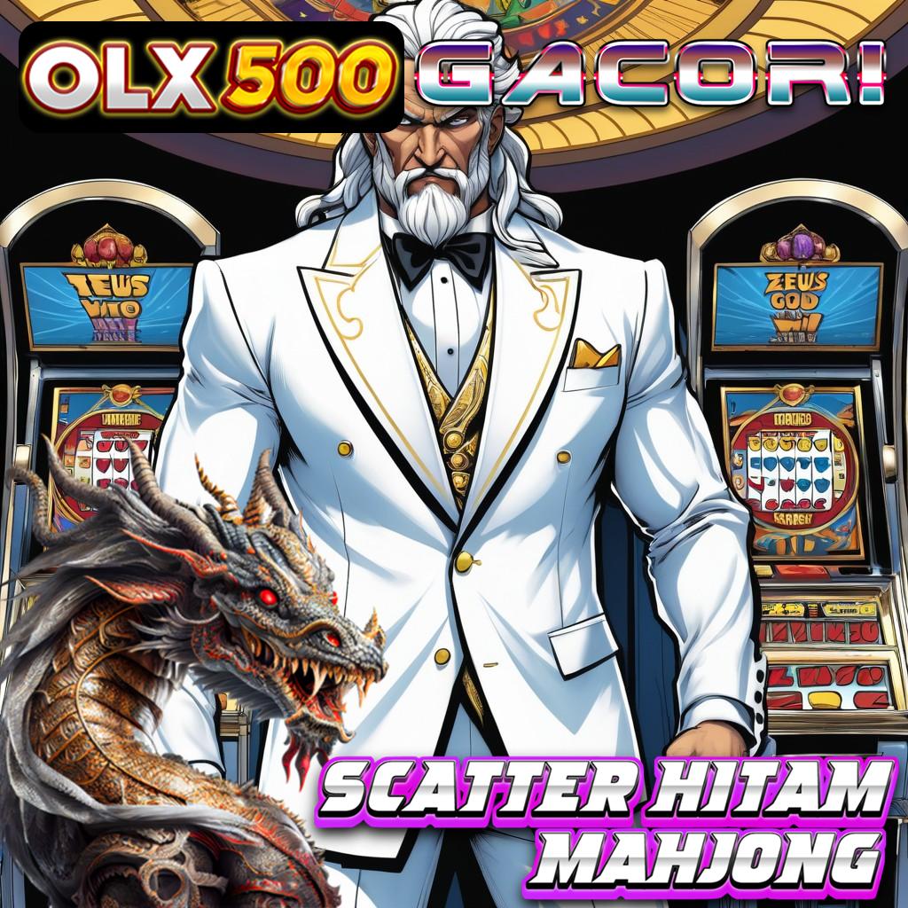 SLOT DEMO GACOR 2024 - Cuan Mudah, Spin Seru!