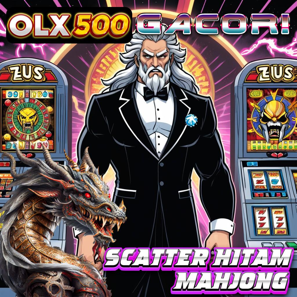 TURBOX500 JUDI SLOT ONLINE - Main Slot, Untung Sejuta!